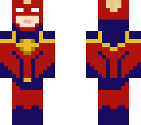 captain marvel