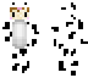 chibi dalmatian boy
