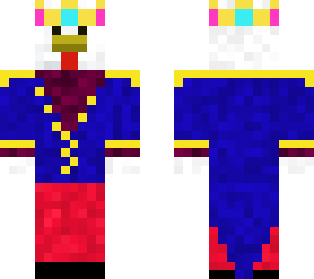 chicken king