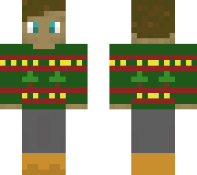 christmas dude