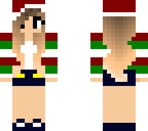 christmas stripes