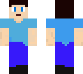 clean steve