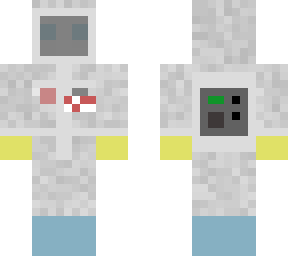 cleansuit (updated)