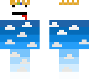 cloudisscary crown