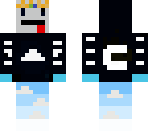 cloudisscary hoodie