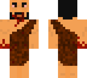 crazed caveman
