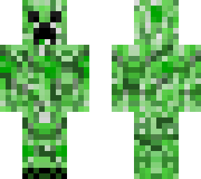creeper! (custom.)
