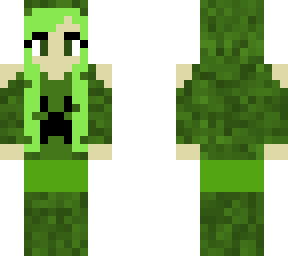 creeper halloween coustume 2.0