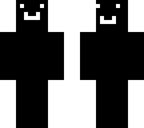creepy black/white skin (fixed)