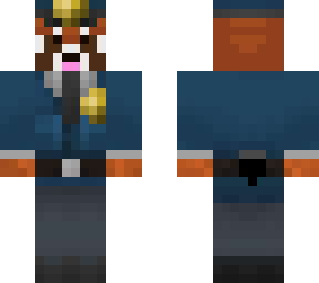 cubix the police officer