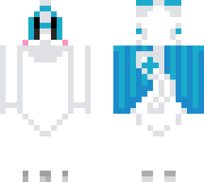 custom avali character - artemis