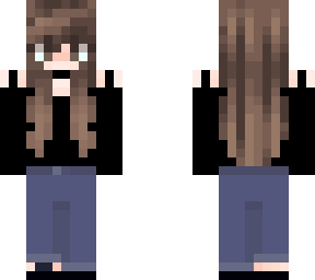 cute (credit to snolemon for the skin base)