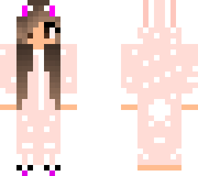 cute bunny skin