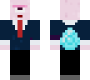 cyclops in a suit