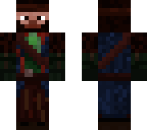 dark age drifter