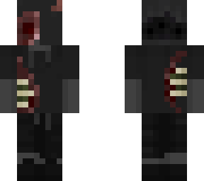 dark devil skin boy