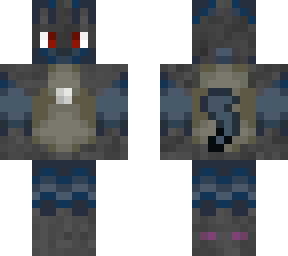 dark lucario