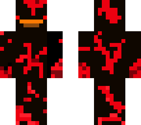Demon Duck | Minecraft Skin