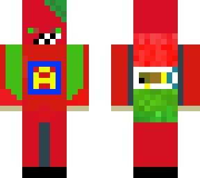 derpy apple man (edit)
