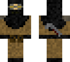 desert wanderer