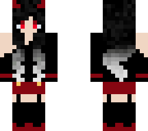 devil girl