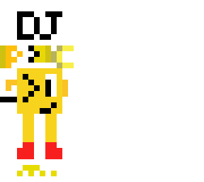 dj pac man