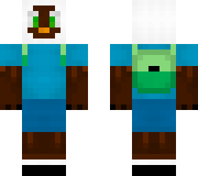 doni as finn the human