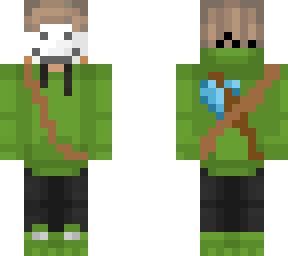 dream's fanart skin