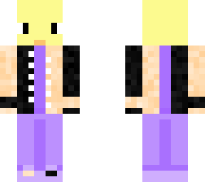 ducco gets halloweenified (template by kriserk) skintober day 5!