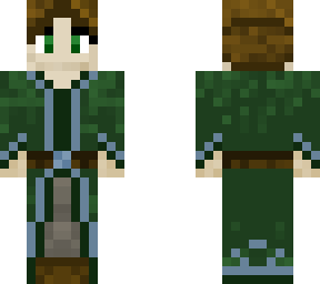 elven lore-seeker