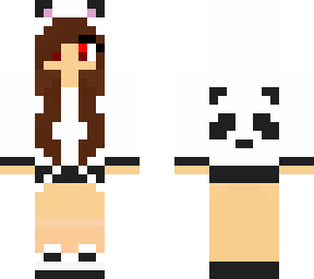 evil panda