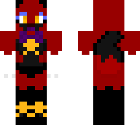 fairytale blood hour foxy