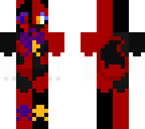 fairytale blood star foxy