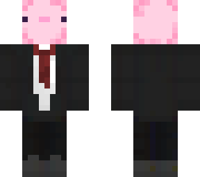 fancy axolotl