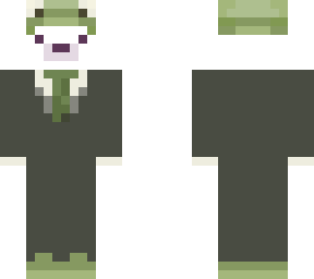 fancy ice bear