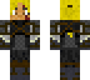 female witcher :)