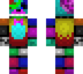 final result for mix and match bloxy