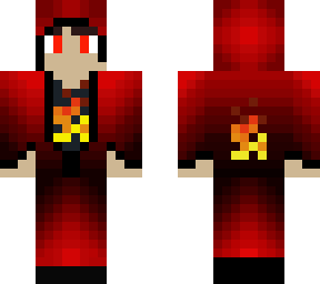 fire wizard based off team magma grunt