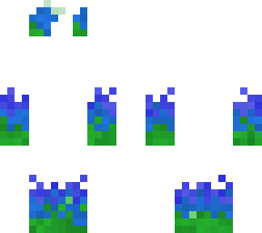 flaming shadow (inverse)