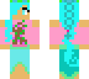 forest goddess