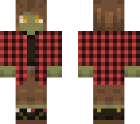 forest kreacher