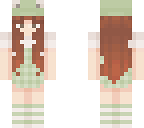 frog girl (jadeddreams)