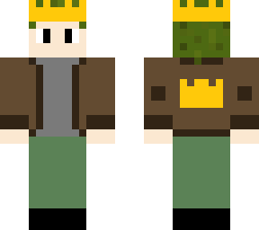 frogge prince human