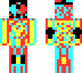 futuristic soldier