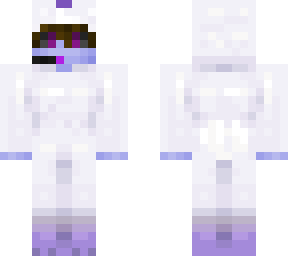 ghost chicken man