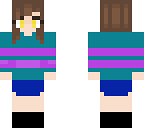 girl from undertail