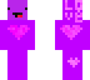 girl skeppy loves everyone