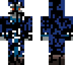 glitchy iceologer