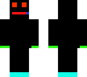 glowing gamer