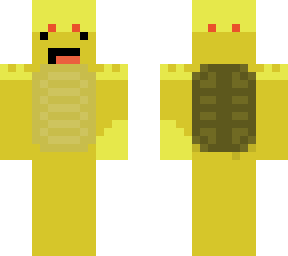 gold tophatturtle